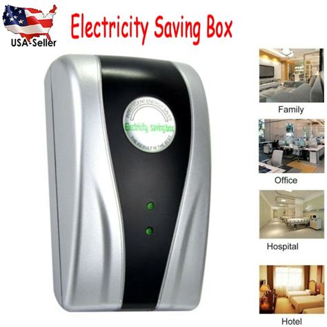 Energy Electricity Saving Box 